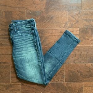 Abercrombie and Fitch Skinny Jeans Size 26